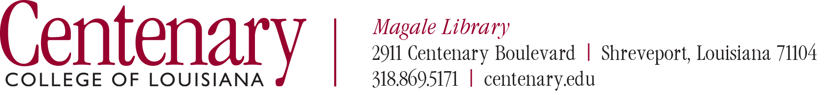 Centenary College of Louisiana