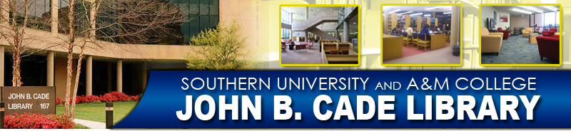 Southern University and A&M Colleges Libraries